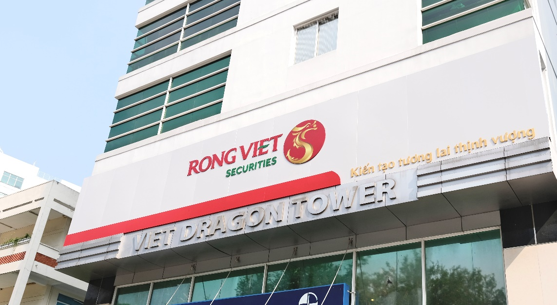 Công ty cổ phần chứng khoán Rồng Việt